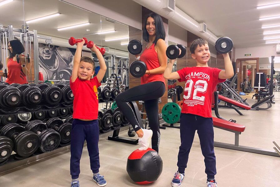 Тренировки для подростков в 2DFit