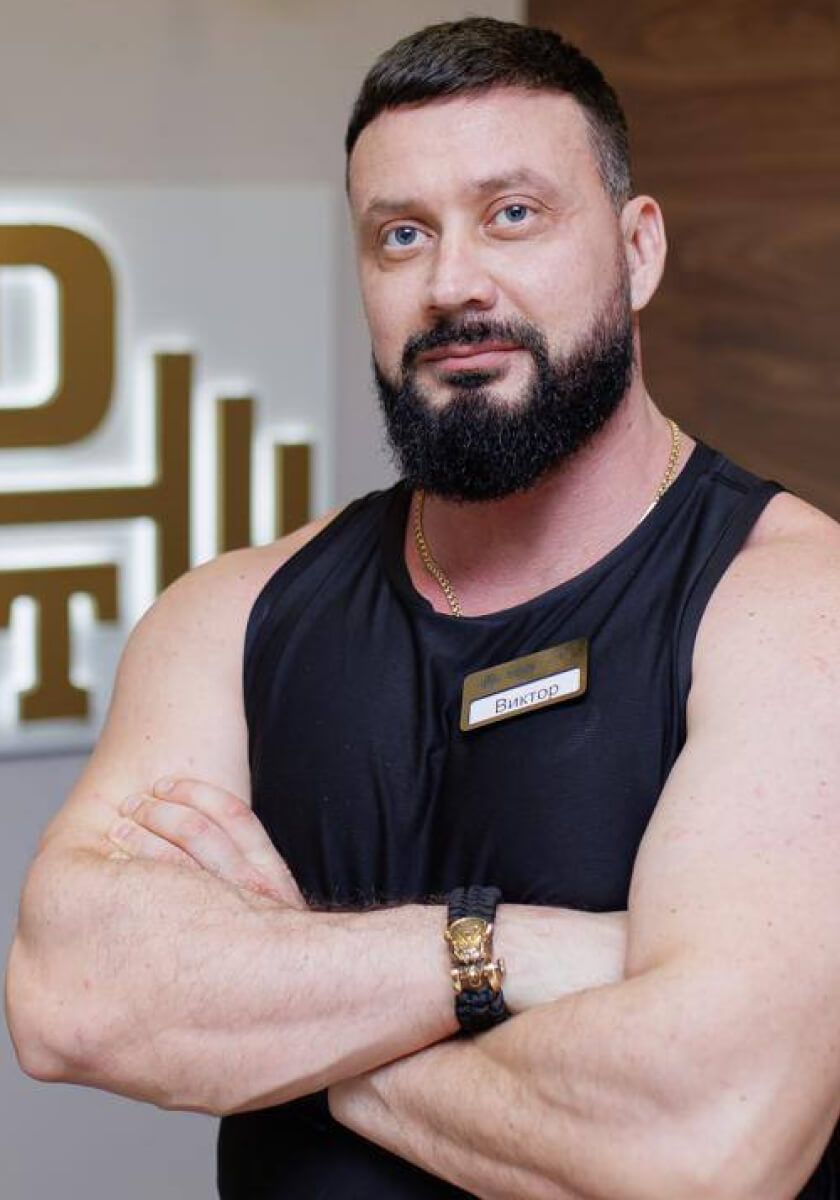 ВИКТОР ПОВЕТКИН